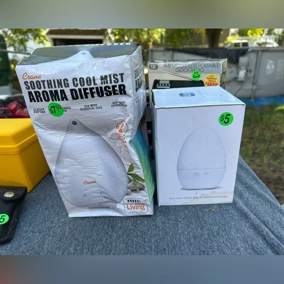 Diffusers - Picture 1 of 1